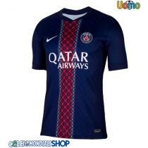 Maglie da calcio Paris Saint-Germain Willian Pacho #51 Prima Maglia 2025-26 Manica Corta